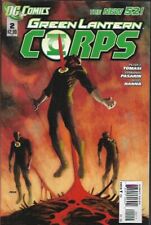 GREEN LANTERN CORPS (2011) #2 - NEW 52 - Back Issue (S)