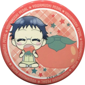 Accesorio magnético Yowamushi Pedal anime Sohoku High School Onoda Sakamichi - Imagen 1 de 3