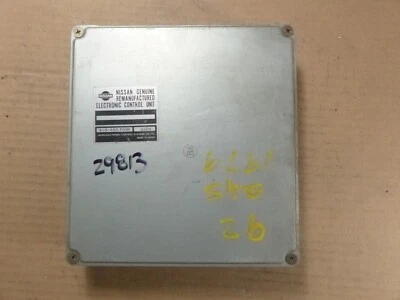 ORDENADOR INFINITI Q45 "USADO REMAN" ECU ECM A18-A50 P69K Foto 1 de 3