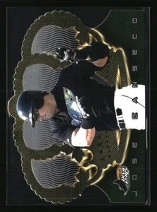 Jose Canseco Baseball Cards - You Pick - A's, Rangers, Sox, Rays, Yankees Part 1 - Picture 1 of 189