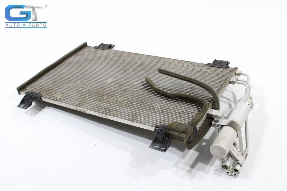 Mazda CX-3 2016-2021 2,0 L AC aire acondicionado condensador OEM Foto 1 de 4