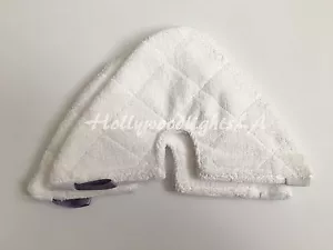 2 Replacement Triangle Pads compatible with Shark Pocket Mop s3550 s3501 s3601 - Picture 1 of 2
