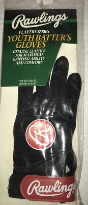 Rawlings Batter’s Glove Youth Size Small Right Hand Never Used - Image 1 of 3