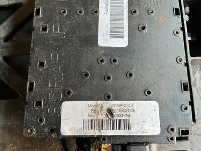 Relé de caixa de junção fusível interior Ford Mustang fabricante de equipamento original 10 11 12 13 14 BR3T-15604-CB - Imagem 1 de 3