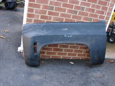 CHEVROLET GMC 73-80 C/K CAMIÓN BLAZER JIMMY SUBURBAN NOS LH GM GUARDABARROS 14031989 Foto 1 de 4