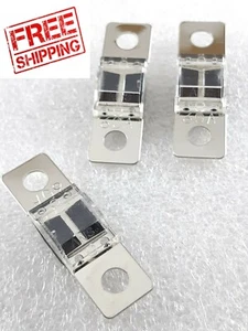 3 x 60 amp ANS FUSES FAST AUS POST DUAL BATTERY MIDI FUSE - Picture 1 of 4
