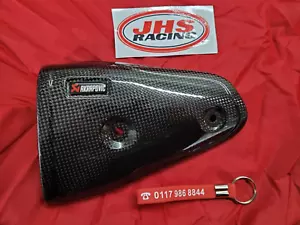 Triumph Daytona 675 013 Akrapovic Replacement Exhaust Heat Shield - P-HST675CA1 - Picture 1 of 2