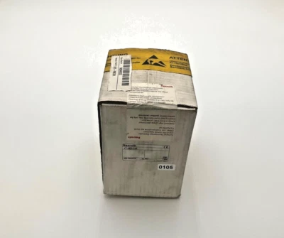 Unidad de fuente de alimentación Rexroth VT-NE31-10 24 VDC VTNE3110 nueva (VT) Foto 1 de 3