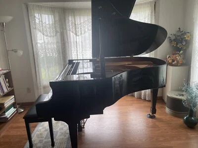 Piano de cola Kohler Campbell KCG-600 EXCELENTE ESTADO Foto 1 de 4