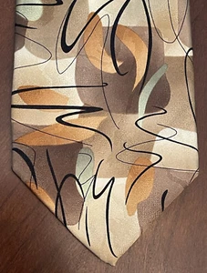 J. Garcia Birdland Limited Edition Collection Forty Four 100% Silk Made In China - Picture 1 of 10