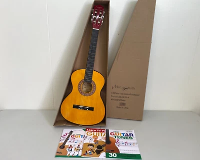 Guitarra Martin Smith W-560-N Tamaño 3/4 Natural Foto 1 de 4