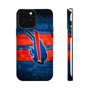 Buffalo Bills - Magnetic Tough Cases - Picture 1 of 121