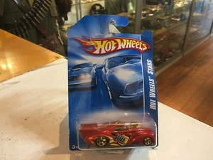 MATTEL HOT WHEELS - '41 WILLYS HOT WHEELS STARS # 061/172 - AUSSIE STOCK ! - Bild 1 von 3