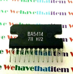 BA5414 / IC / SIP / 1 PIECE (qzty) - Picture 1 of 1