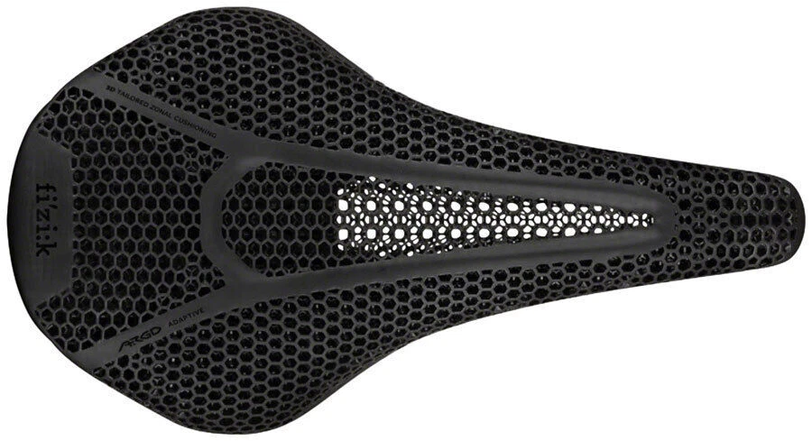 Fizik Vento Argo R1 Adaptive Saddle - Black