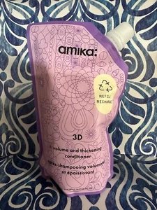 amika 3D Volumen- und Verdickungsaufbereiter 16,9 fl oz Minengröße - Bild 1 von 1