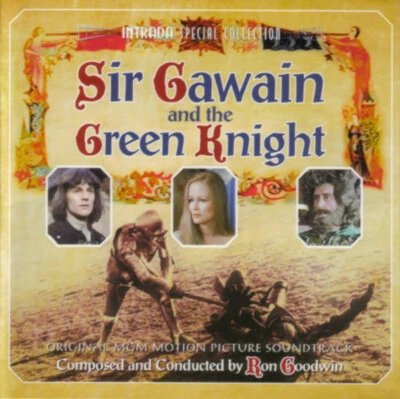 Ron Goodwin – Sir Gawain and the Green Knight (1973) Complete Score 2CDs - Image 1 of 2
