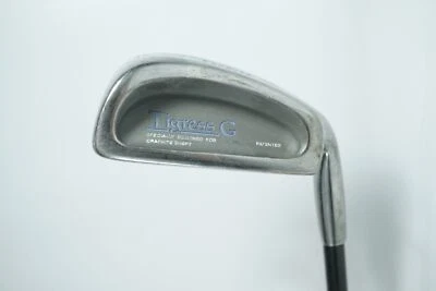 Lynx Tigress G Pitching Wedge / Graphite Shaft / New Grip - Image 1 of 4