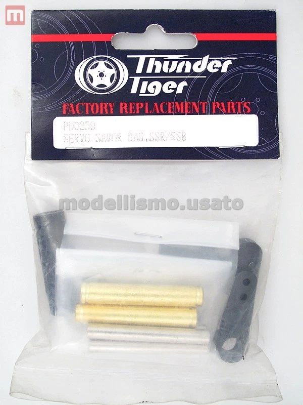 Thunder Tiger PD0259 Save Servo Ssb Servo Saver Modell - Bild 1 von 1