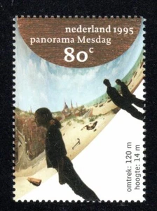 1995 Nederland SC# 875 - Mesdag Museum Restoration - M-NH - Picture 1 of 1