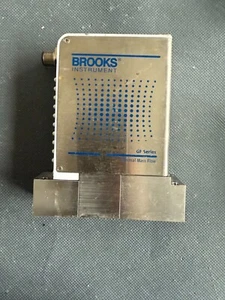 BROOKS GF125C Mass Flow Controller,N2,280sccm,PN:GF125C-901086 - Picture 1 of 5