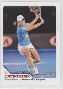 2010 Sports Illustrated for Kids Series 4 Justine Henin-Hardenne Henin #452