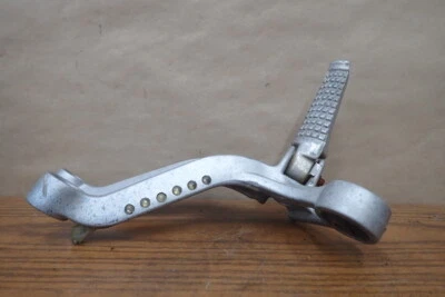 Suzuki GSXR750 2003 estriba trasera derecha con intermitentes incorporados del mercado de accesorios Foto 1 de 4