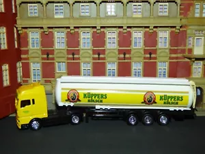 selten,1:87,MAN TG 460 Tank-SZ ,Küppers Kölsch,Nr.016,Sammlung,Auflösung - Bild 1 von 5