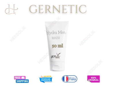 Gernetic Hydra Man 50ml – Ultimate Hydration and Skin Care for Men’s Complexion - Image 1 of 4