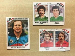 76444 Fg123 / Panini Figuren Lot - Mexico 86 - 3 Stück Nr.104-225-283 - Bild 1 von 4