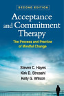 Steven C. Hayes Kirk D. Strosahl Ke Acceptance And Commitment Therapy, S (Relié)