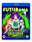Futurama - Into The Wild Green Yonder [Blu-ray] [2008] [Region A & B]