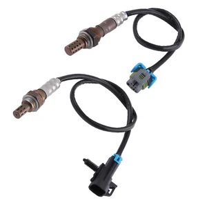 Up+Downstream Oxygen O2 Sensor For Chevrolet Malibu LT/Hybrid/LS 2008 234-4242 - Foto 1 di 11