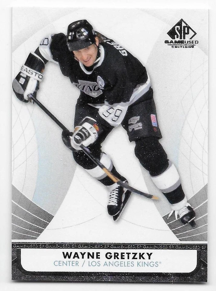 12/13 SP GAME USED BASE Hockey (#1-100) U-Pick From List - Image 1 of 1