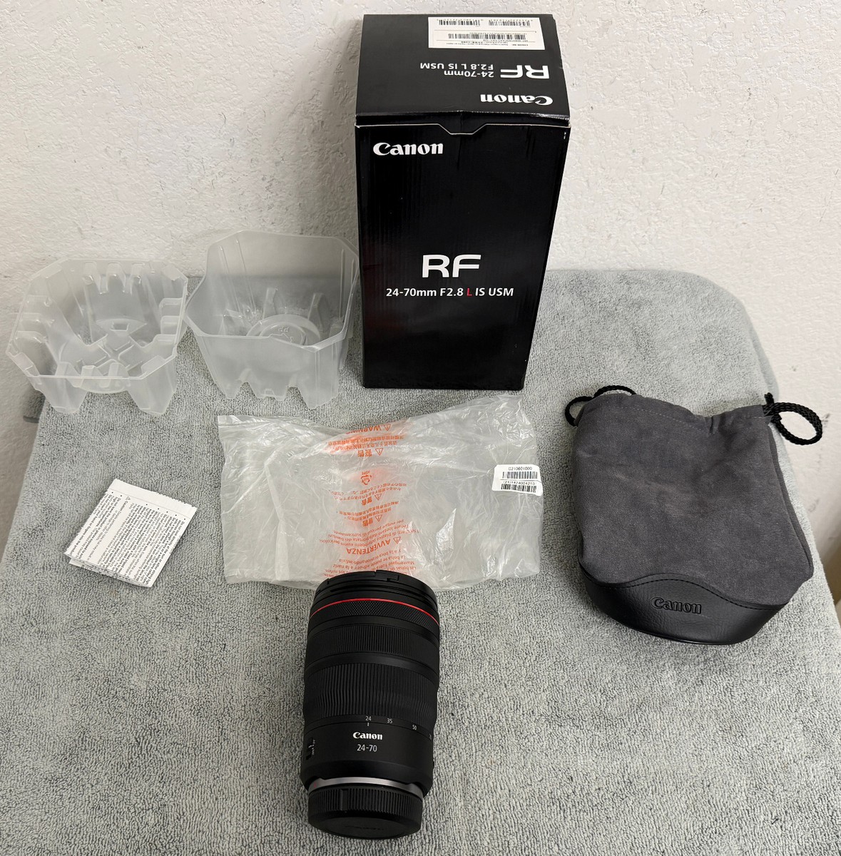 Canon Camera Lenses RF 24-70mm Focal for sale - eBay Canon Camera Lenses RF 24-70mm Focal for sale - eBay