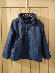 Mountain Warehouse Kids Navy 3 In 1 Coat 2-3yrs - Picture 1 of 13
