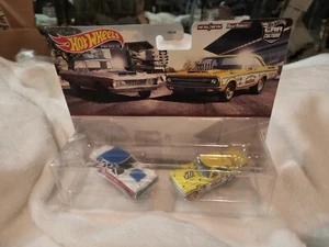 Hot Wheels 2023 Premium Car Culture '63 Plymouth Belvedere & '65 Dodge Coronet - Bild 1 von 2