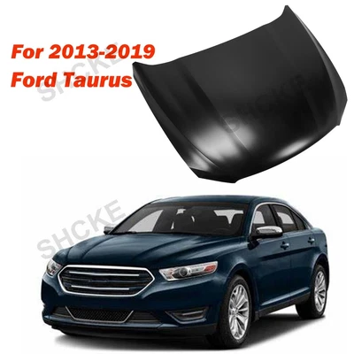 For 2013 2014 2015 2016 2017 2018 2019 Ford Taurus New Hood Steel - Изображение 1 из 4