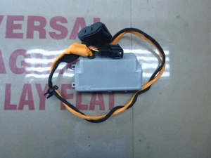 VOLKSWAGEN TOUAREG 2011 - 2017 POWER OUTLET INVERTER 7P6907155D OEM - Picture 1 of 4