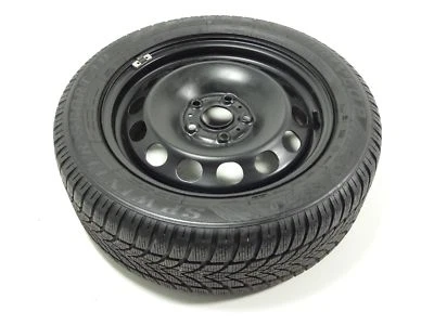 VW Golf Einzelrad Winterreifen Reserverad 205/60 16 Zoll Dunlop 2013 /49359 - Bild 1 von 4