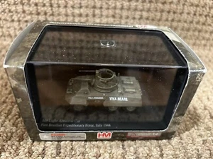 Hobby Master 1:72 M8 Armored Car 'Vila Jaguara' Brazil Force, Italy 1944, HG3808 - Picture 1 of 7