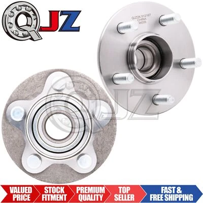 [TRASERO (cantidad 2)] Conjunto de buje de rueda para Chrysler PT Cruiser Classic Wagon 2001-2010 Foto 1 de 4