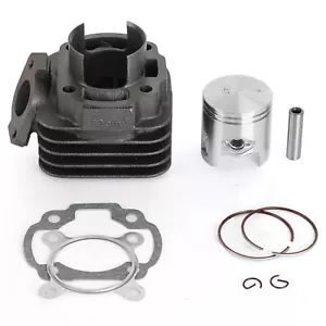 70cc Cylinder Big Bore Kit Piston For Yamaha JOG Zuma Vino 2 Stroke 50cc Scooter - Picture 1 of 17