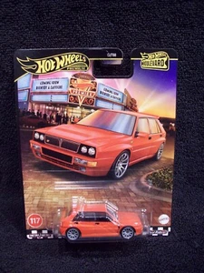 Hot Wheels Boulevard Lancia Delta Integrale Die Cast. - Picture 1 of 2
