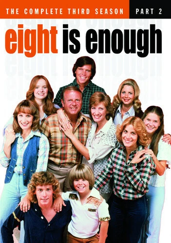 Eight Is Enough: the Complete Third Season (DVD, 1978)