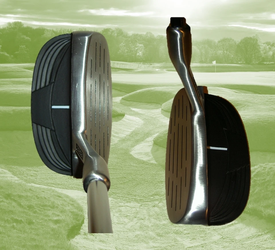 HX-9 Precise Golf Club Chipper 37 Degree Loft Left Hand, Wide Sole Easy to Hit - Image 1 of 3