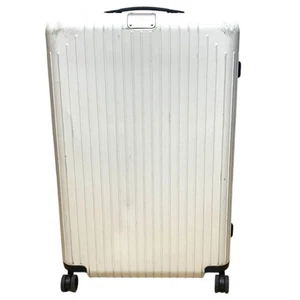Valigia Rimowa Essential Light 81L bianca 4 ruote 82373664 USATA - Foto 1 di 8