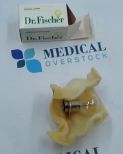 Dr Fischer 6V 30W P47d Bulb - Picture 1 of 5