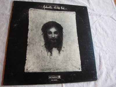 Near Mint ANDWELLA-World's End-Rare 1970 Psych Prog DUNHILL #DS-50095 rare stock - Image 1 of 4