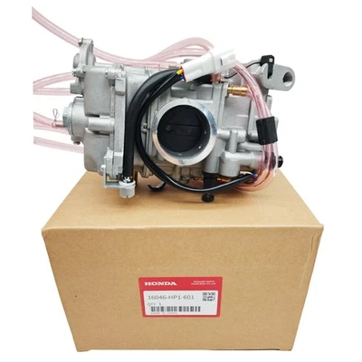 FCR43 Carburetor For 2006-2014 Honda TRX450R TRX450ER TRX 450R 16046-HP1-601 OEM Foto 1 de 4